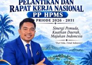 Wakil Ketua Umum Bidang Hukum dan Hak Asasi Manusia Pengurus Pusat Himpunan Pelajar Mahasiswa Sula (PP HPMS), Idrus Umarama, S.H., M.H.,