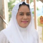 Bupati Kabupaten Kepulauan Sula, Hj. Fifian Adeningsih Mus/ foto: istimewa