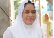 Bupati Kabupaten Kepulauan Sula, Hj. Fifian Adeningsih Mus/ foto: istimewa