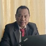 Ketua tim kuasa hukum, H. Hamka Sahupala, S.H., M.H.,