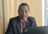 Ketua tim kuasa hukum, H. Hamka Sahupala, S.H., M.H.,