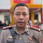 Direktur Reserse Kriminal Umum Polda Maluku Utara, Kombes Pol. I Gede Putu Widyana, S.H., S.I.K., M.H.