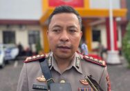 Direktur Reserse Kriminal Umum Polda Maluku Utara, Kombes Pol. I Gede Putu Widyana, S.H., S.I.K., M.H.