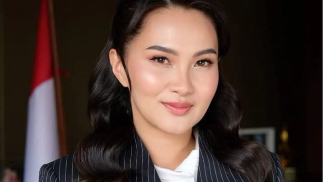 Gubernur Maluku Utara Sherly Tjoanda
