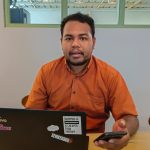 Koordinator FPAKI-Malut, Juslan J. Latif