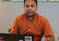 Koordinator FPAKI-Malut, Juslan J. Latif