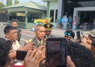 Danrem 152/Babullah Brigjen TNI Enoh Solehuddin
