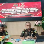 Siaran pers Kasipenkum Kejati Maluku Utara, Matheos Matulessy