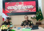 Siaran pers Kasipenkum Kejati Maluku Utara, Matheos Matulessy