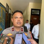 Kasi Humas Polres Halsel Ipda Hermansyah