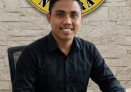 Direktur LIN Maluku Utara Wahyudi M. Jen