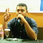 Wakil Direktur eLKAPI Maluku Utara, Juslan J. Hi. Latif