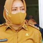 Bupati Kepulauan Sula Fifian Adeningsih Mus/ foto: istimewa