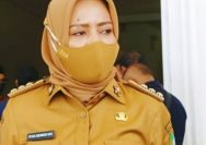 Bupati Kepulauan Sula Fifian Adeningsih Mus/ foto: istimewa