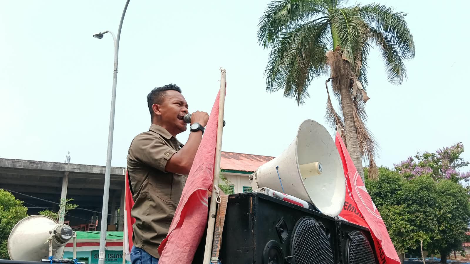 GPM Desak Kejaksaan Usut 24 Tongkang PT Smart Marsindo: RKAB Dipersoalkan, IUP Diminta Dicabut