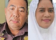 Kepala Kejaksaan Negeri Kepulauan Sula, Juliantoro Hutapea, S.H., M.H., dan Bupati Kepulauan Sula Fifian Adeningsi Mus