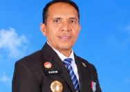 Muhammad Kasim Umasangadji Kepala Bidang Pelayanan Administrasi Hukum Umum (AHU) Kantor Wilayah Kementerian Hukum Maluku Utara
