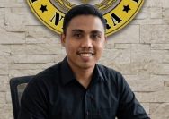 Direktur Lembaga Investigasi Negara (LIN) Maluku Utara, Wahyudi M. Jen